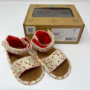 TOMS Toddler/Baby Girls Shiloh sandal (size 4)